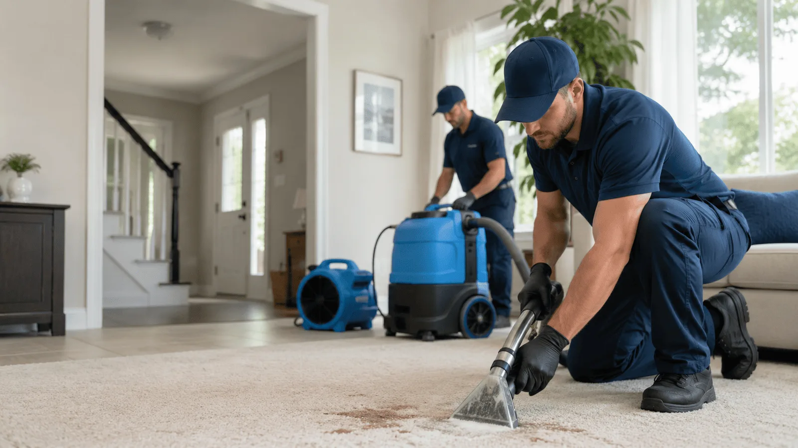 Pet Stain Carpet Cleaning in Whiting, ME near me